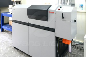 Máy quang phổ phát xạ quang học (OES)