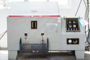 Máy thử phun muối